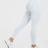 Adapt Nahtlose Leggings