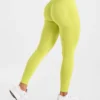 Adapt Nahtlose Leggings