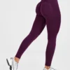 Adapt Nahtlose Leggings