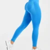 Adapt Nahtlose Leggings