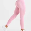 Adapt Nahtlose Leggings