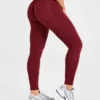 Adapt Nahtlose Leggings