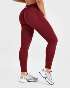 Adapt Nahtlose Leggings