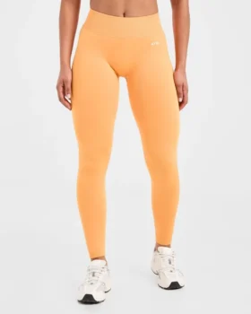 Adapt Nahtlose Leggings