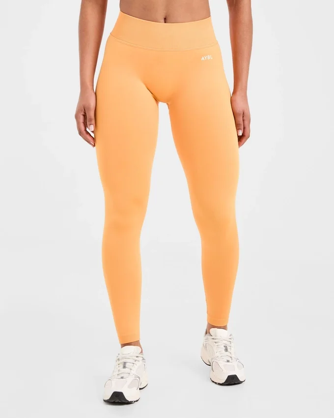 Adapt Nahtlose Leggings