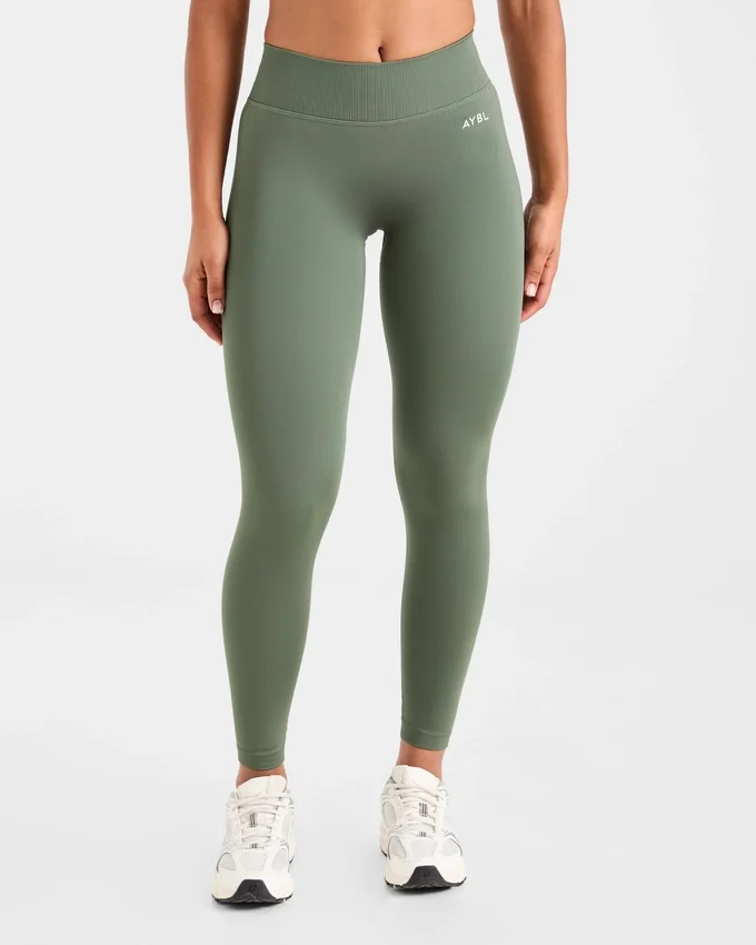 Adapt Nahtlose Leggings