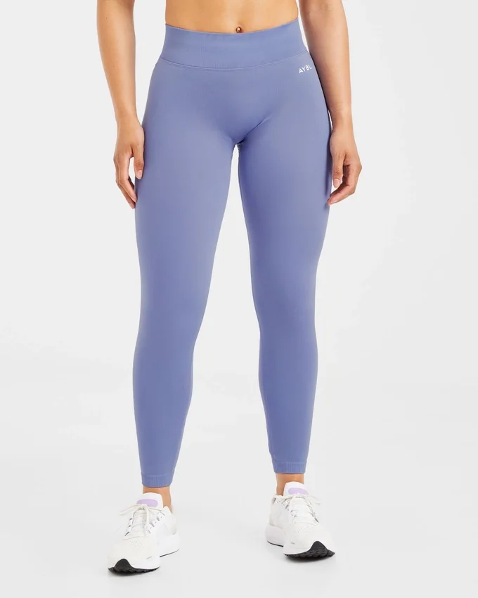 Adapt Nahtlose Leggings