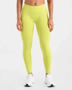 Adapt Nahtlose Leggings