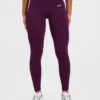Adapt Nahtlose Leggings