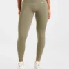 Adapt Nahtlose Leggings