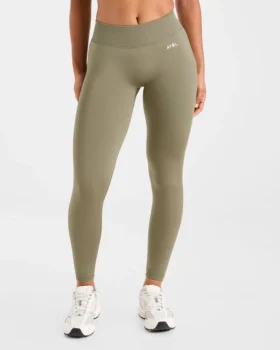 Adapt Nahtlose Leggings