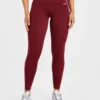 Adapt Nahtlose Leggings