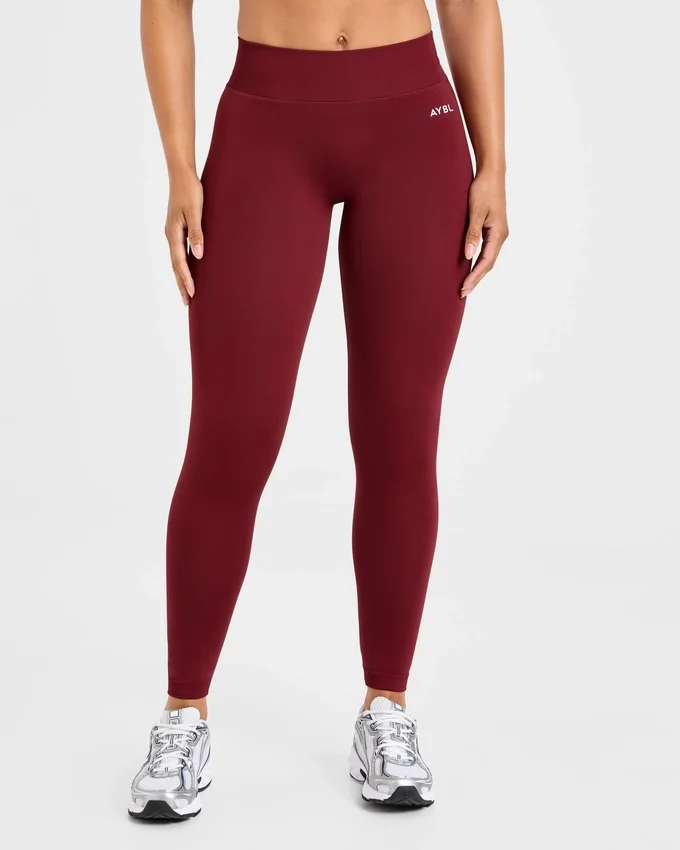 Adapt Nahtlose Leggings