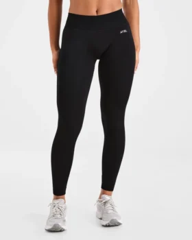 Adapt Nahtlose Leggings