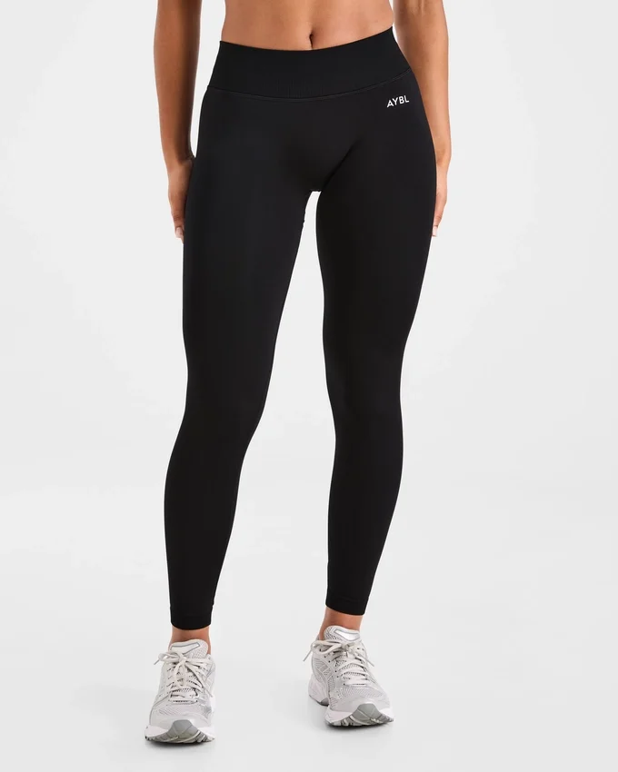 Adapt Nahtlose Leggings