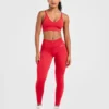 Adapt Nahtlose Leggings