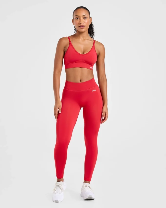 Adapt Nahtlose Leggings