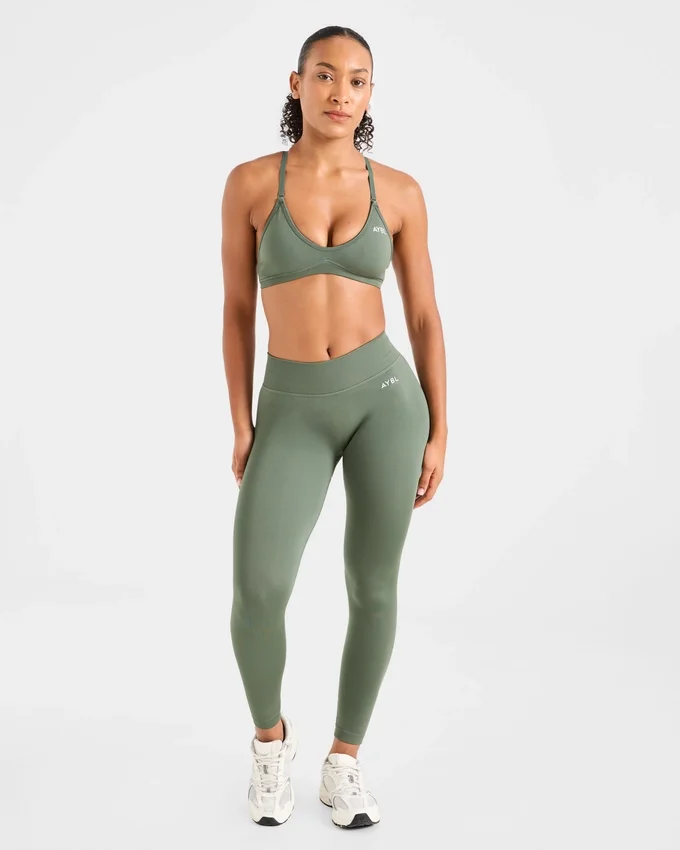 Adapt Nahtlose Leggings