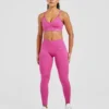 Adapt Nahtlose Leggings