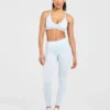 Adapt Nahtlose Leggings