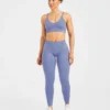 Adapt Nahtlose Leggings