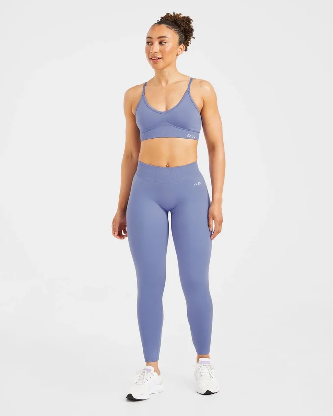 Adapt Nahtlose Leggings