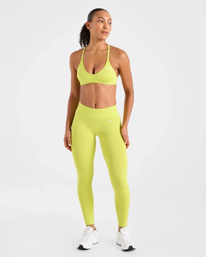 Adapt Nahtlose Leggings