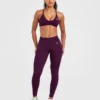 Adapt Nahtlose Leggings