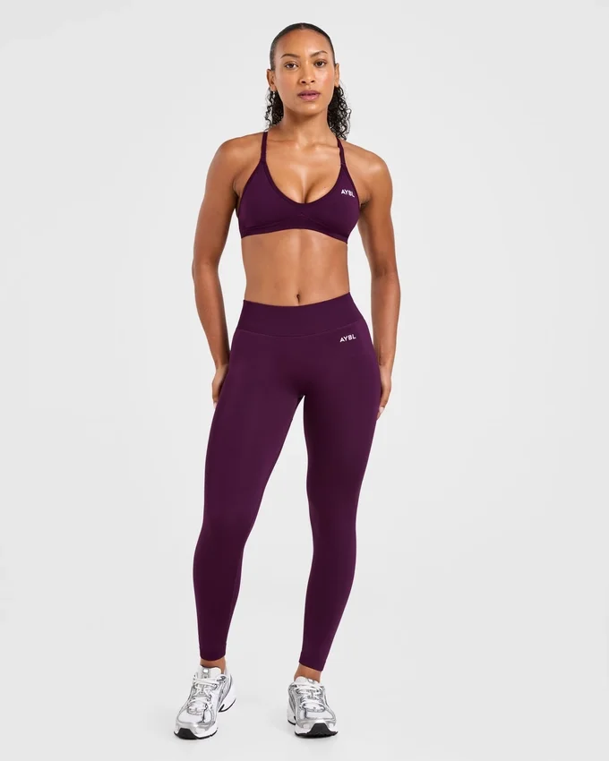 Adapt Nahtlose Leggings