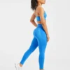 Adapt Nahtlose Leggings