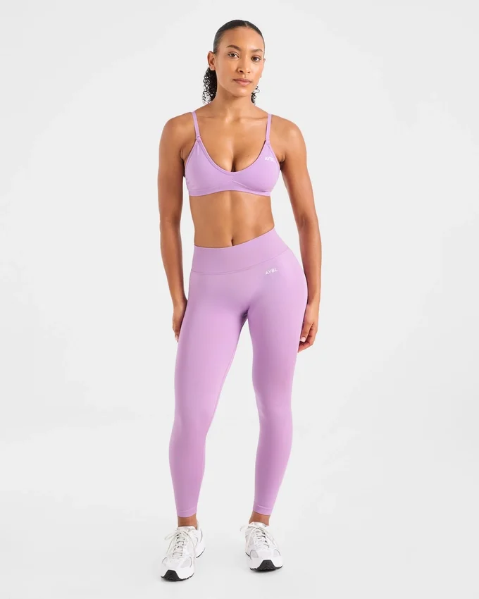Adapt Nahtlose Leggings
