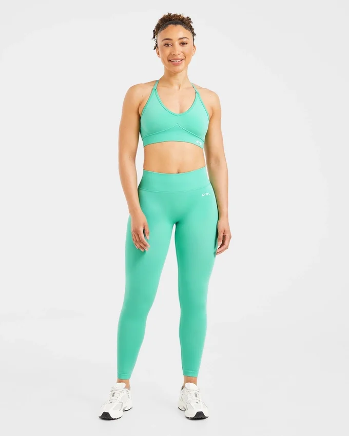 Adapt Nahtlose Leggings