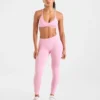 Adapt Nahtlose Leggings