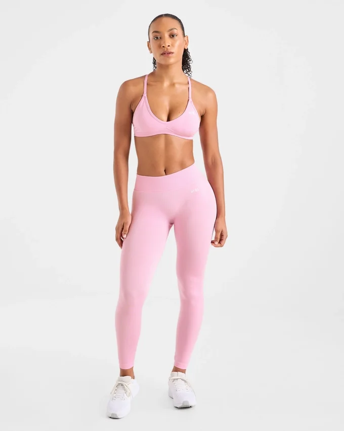 Adapt Nahtlose Leggings