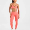 Adapt Nahtlose Leggings