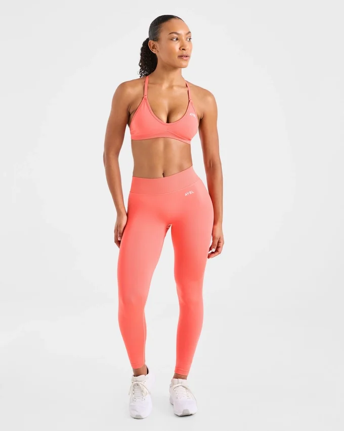 Adapt Nahtlose Leggings