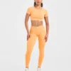 Adapt Nahtlose Leggings