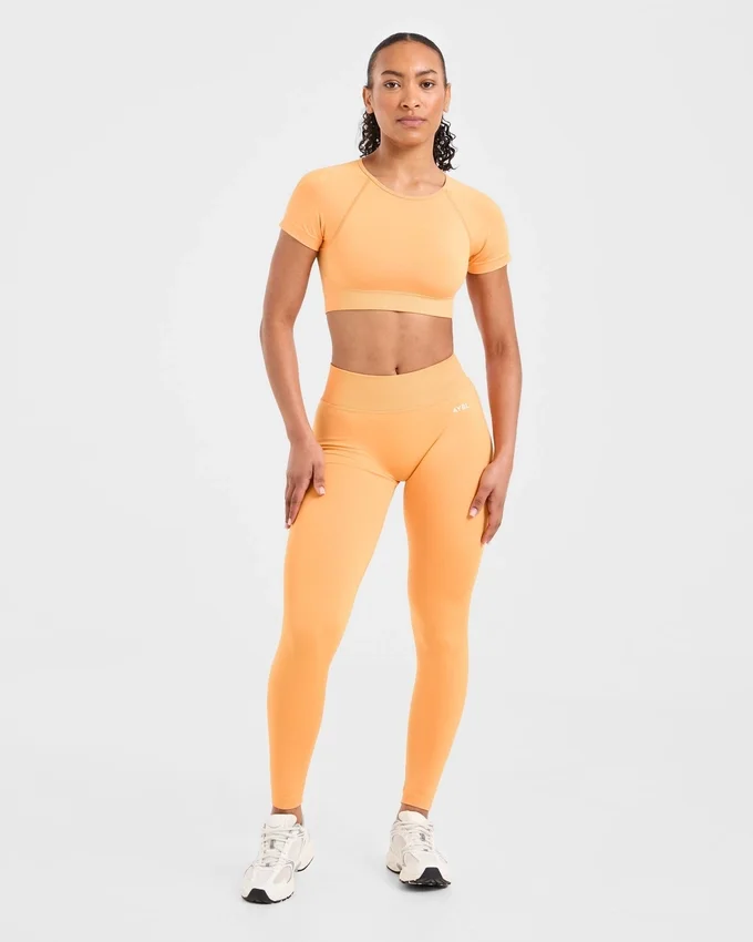 Adapt Nahtlose Leggings
