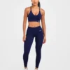 Adapt Nahtlose Leggings