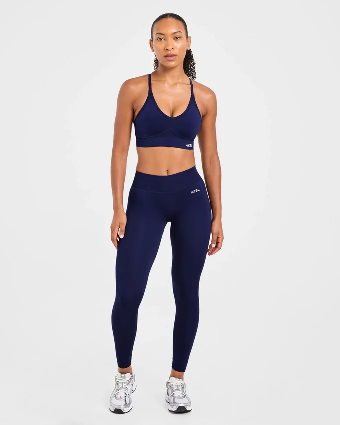 Adapt Nahtlose Leggings