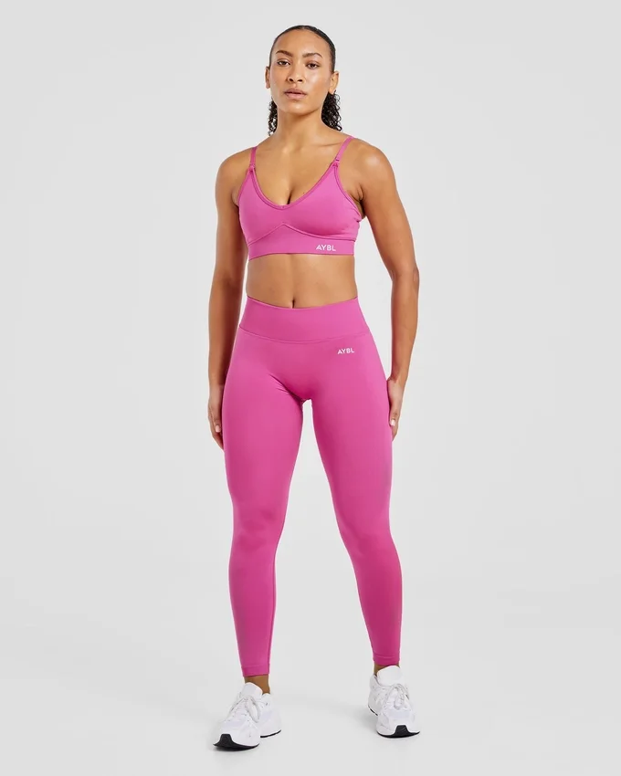 Adapt Nahtlose Leggings