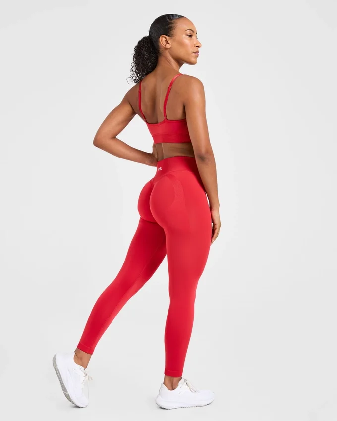 Adapt Nahtlose Leggings