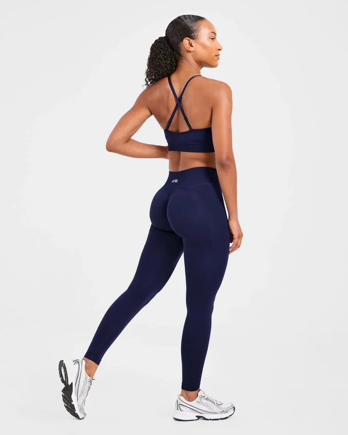 Adapt Nahtlose Leggings