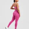 Adapt Nahtlose Leggings