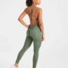 Adapt Nahtlose Leggings