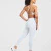 Adapt Nahtlose Leggings