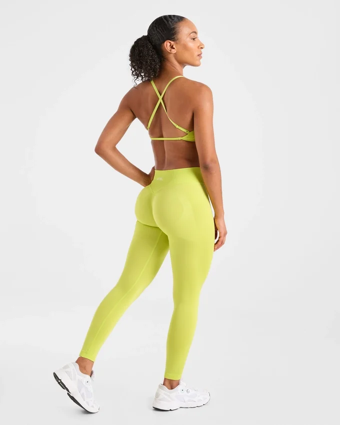 Adapt Nahtlose Leggings