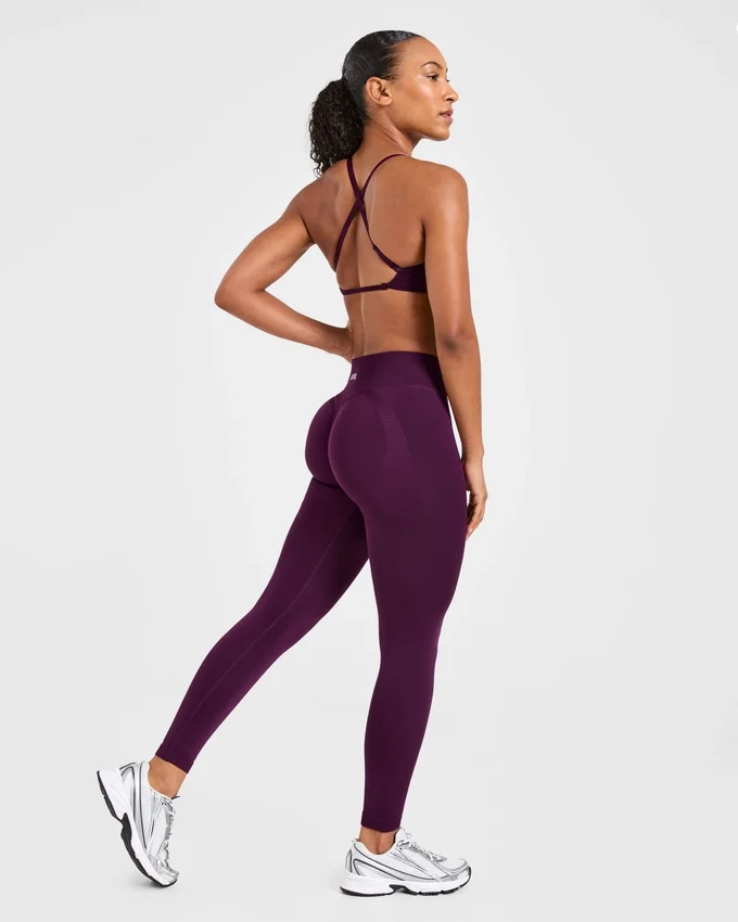 Adapt Nahtlose Leggings