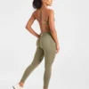 Adapt Nahtlose Leggings