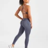 Adapt Nahtlose Leggings